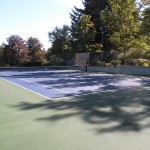Tennis Court Gallery 13